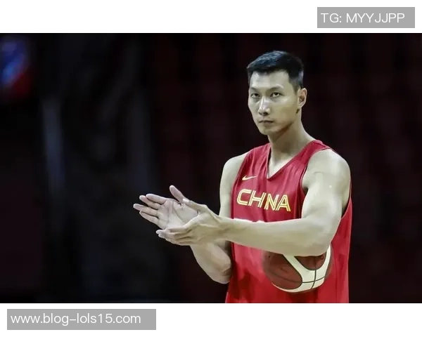 易建联：从篮球场上的传奇到中国体育的象征与未来的希望